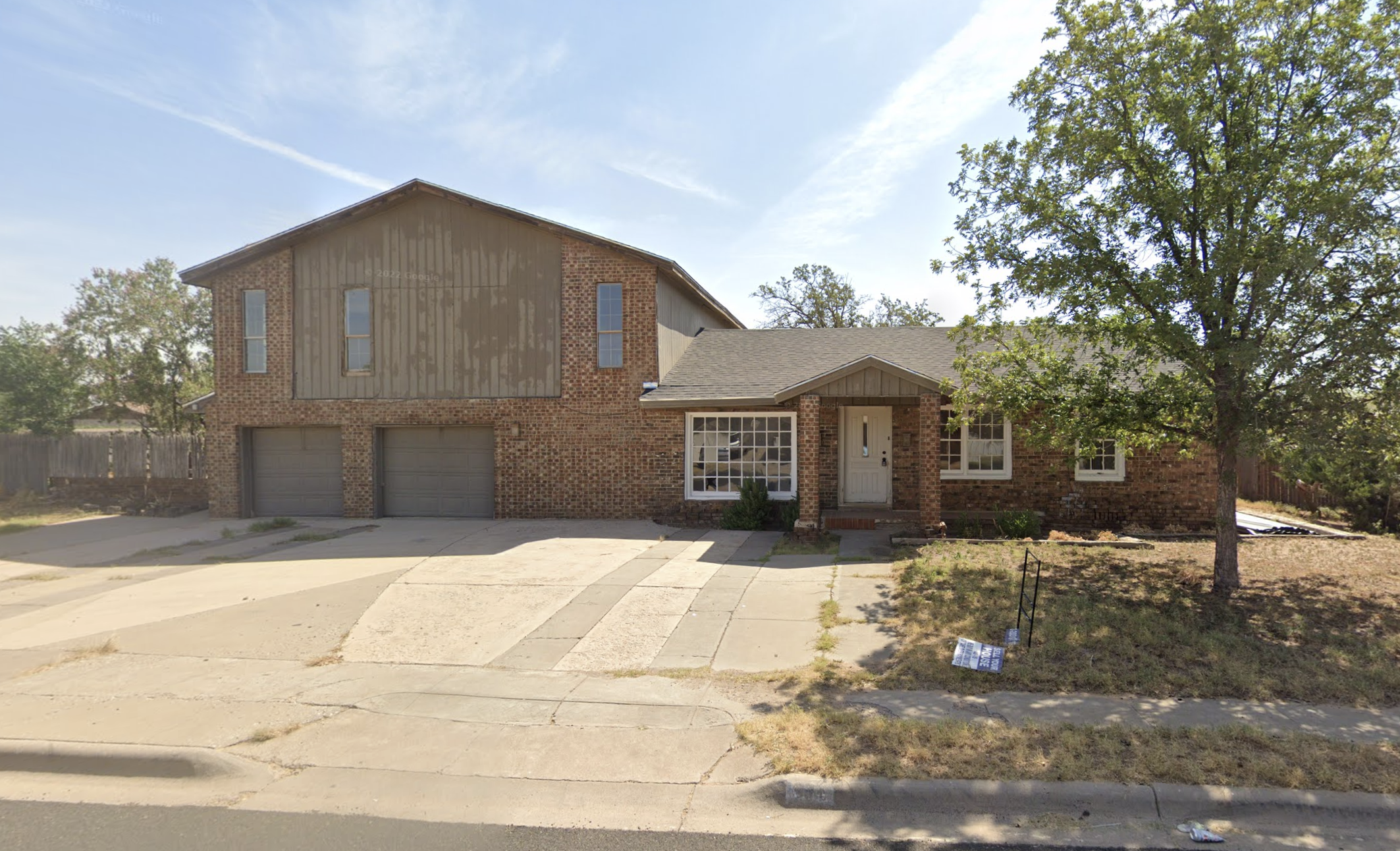 Midland, TX before